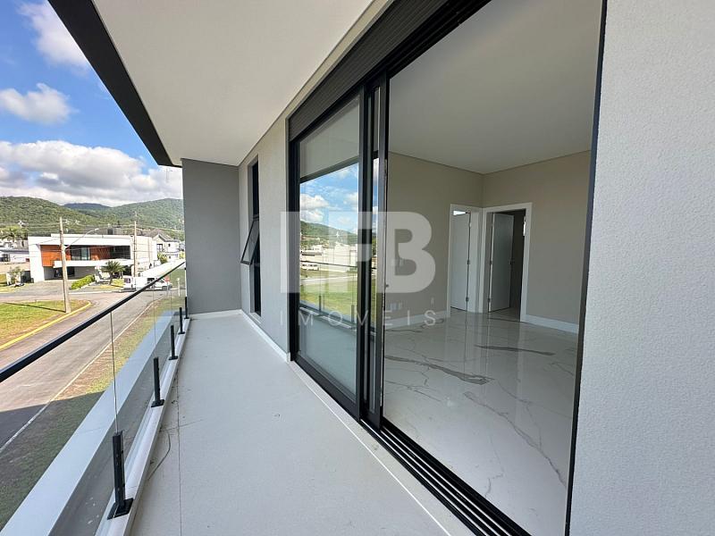 Casa de alto padrão com 5 suítes no Condomínio Caledônia - Camboriú — foto 18