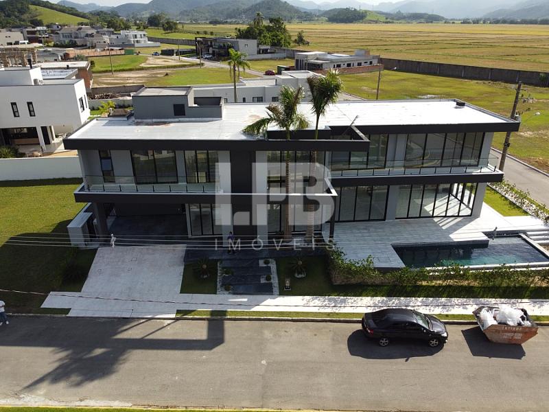 Casa de alto padrão com 5 suítes no Condomínio Caledônia - Camboriú — foto 3