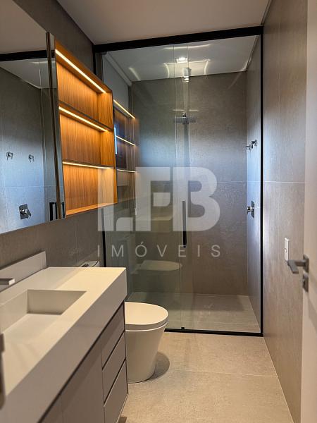 Casa mobiliada com 5 suítes no Condomínio Caledônia - Camboriú — foto 30