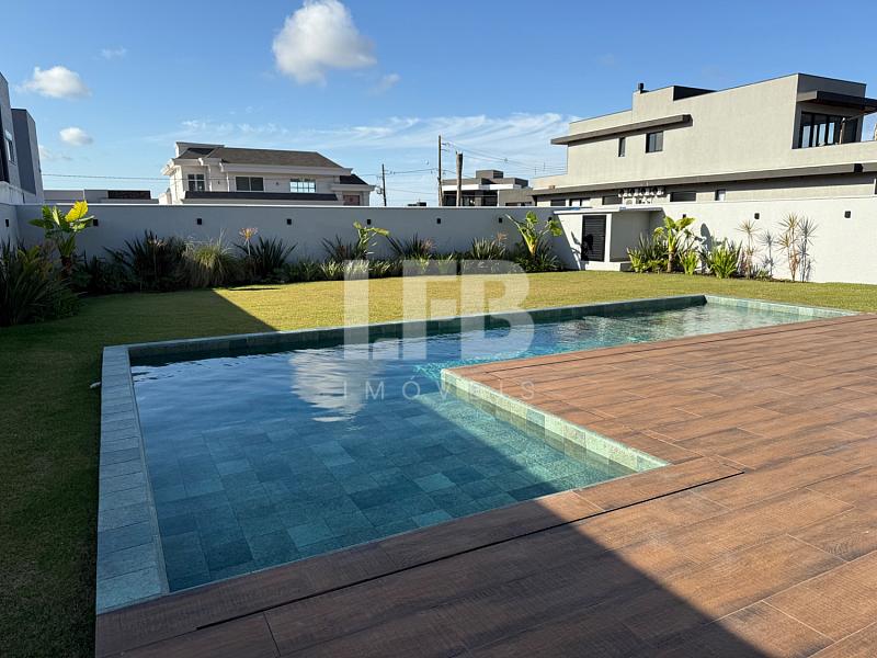 Casa mobiliada com 5 suítes no Condomínio Caledônia - Camboriú — foto 26