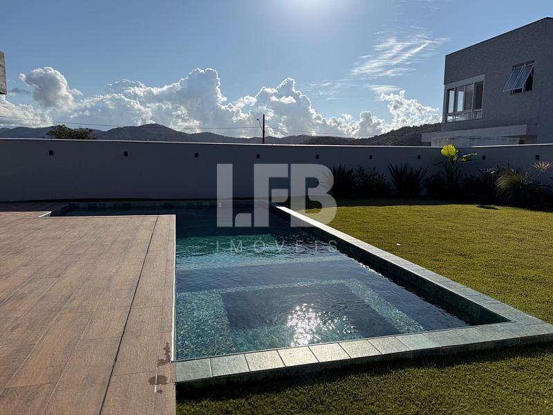 Casa mobiliada com 5 suítes no Condomínio Caledônia - Camboriú — foto 27