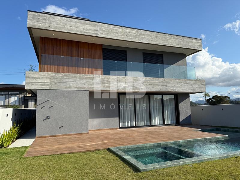 Casa mobiliada com 5 suítes no Condomínio Caledônia - Camboriú — foto 4