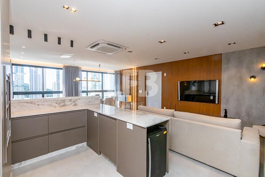 Apartamento com 4 quartos à venda, 136m², 5 banheiros, 2 garagens - Pioneiros - Balneário Camboriú — foto 8