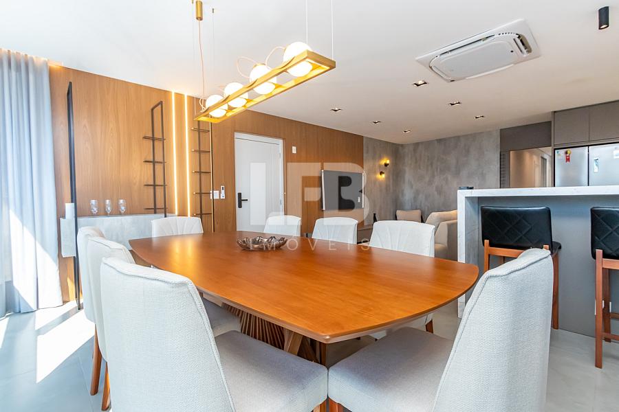 Apartamento com 4 quartos à venda, 136m², 5 banheiros, 2 garagens - Pioneiros - Balneário Camboriú — foto 4