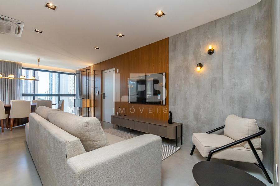 Apartamento com 4 quartos à venda, 136m², 5 banheiros, 2 garagens - Pioneiros - Balneário Camboriú — foto 7