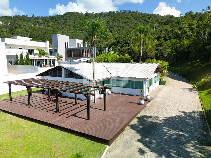 Terreno com 1020m2 no Condomínio Haras Rio do Ouro em Balneário Camboriú — foto 4