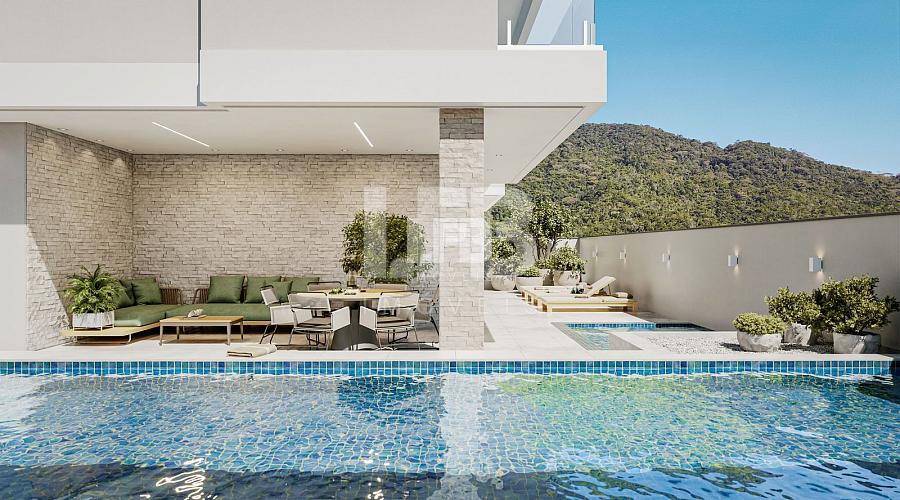 Apartamento com 3 dormitórios no Lago Louise - Fazenda - Itajaí — foto 6