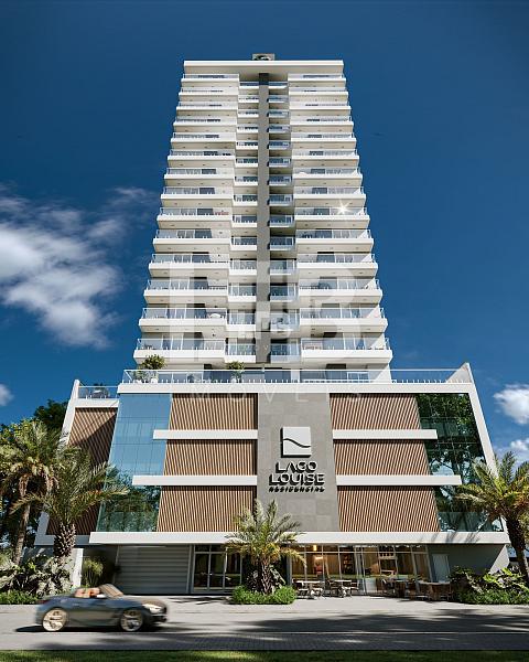 Apartamento com 3 dormitórios no Lago Louise - Fazenda - Itajaí — foto 4