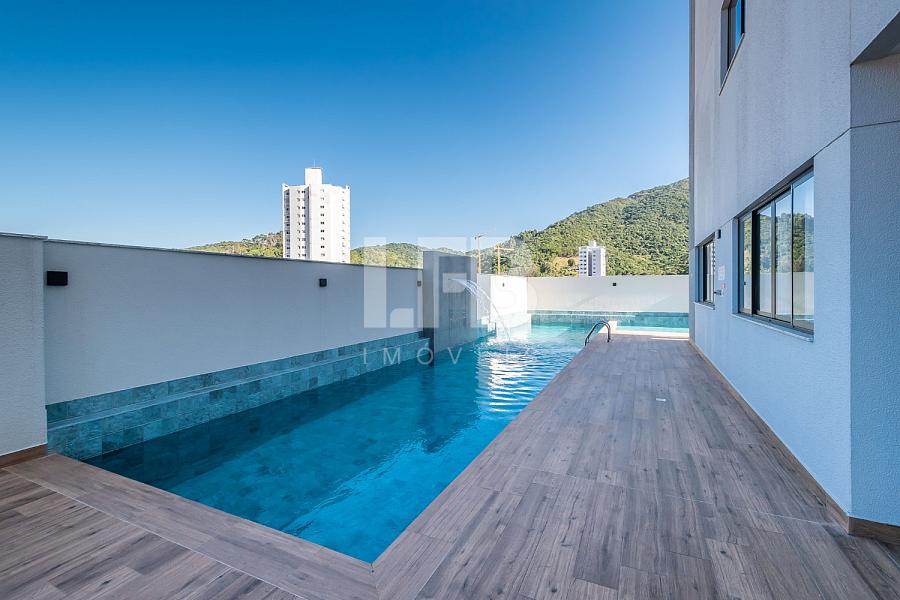 Apartamento com 2 suítes no Lago Moraine - Fazenda - Itajaí — foto 11