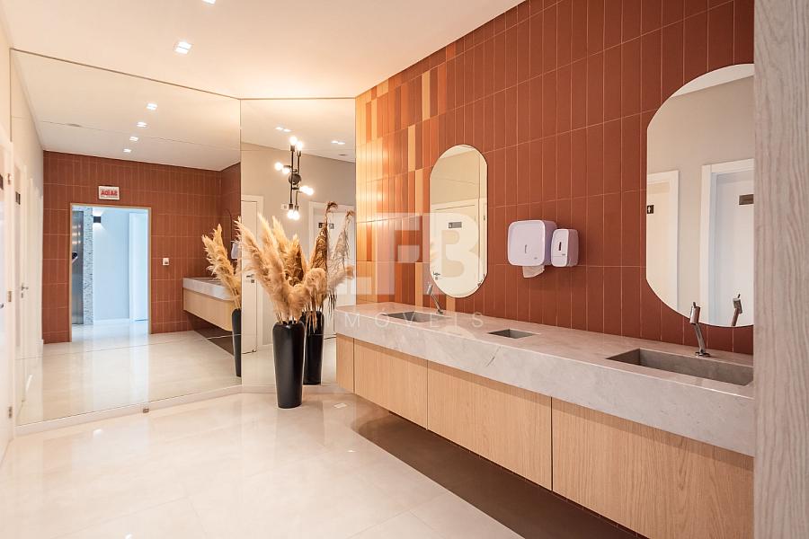 Apartamento com 2 suítes no Lago Moraine - Fazenda - Itajaí — foto 13