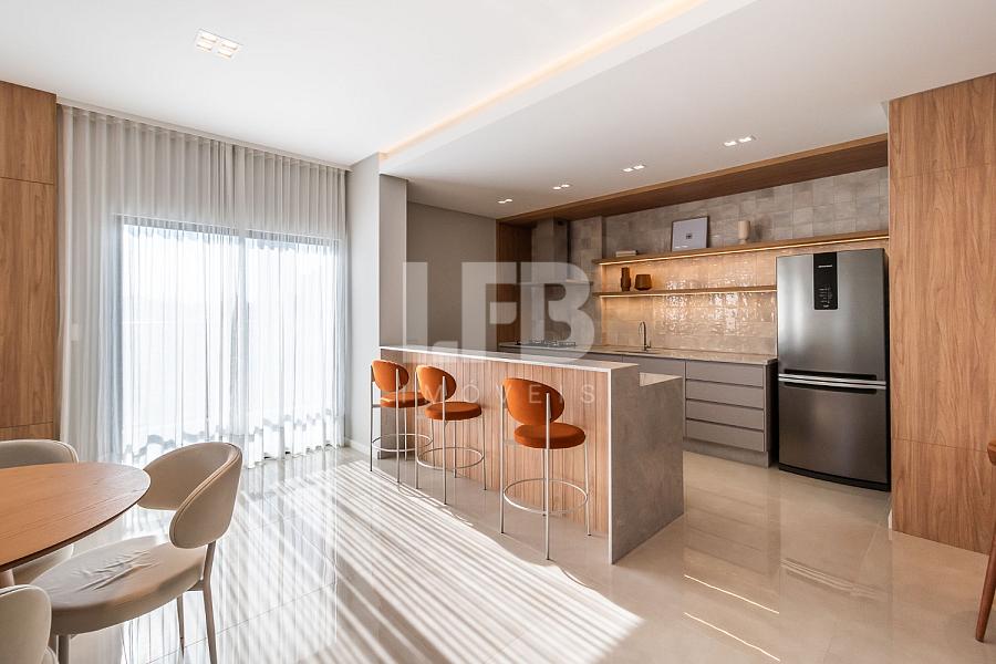 Apartamento com 2 suítes no Lago Moraine - Fazenda - Itajaí — foto 14