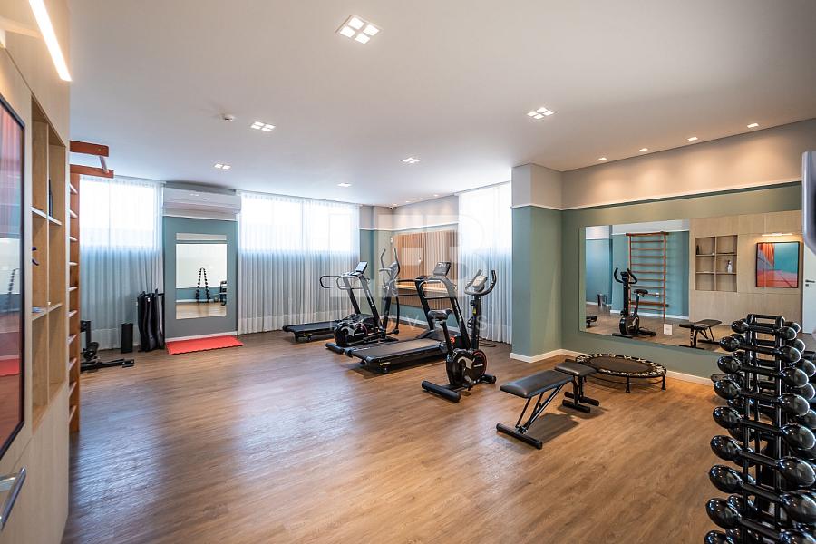 Apartamento com 2 suítes no Lago Moraine - Fazenda - Itajaí — foto 15