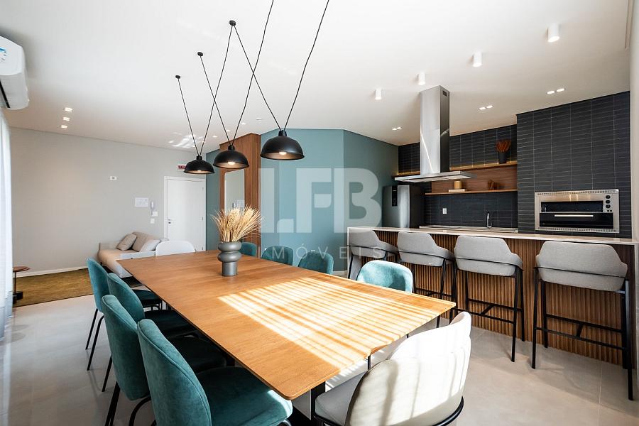 Apartamento com 2 suítes no Lago Moraine - Fazenda - Itajaí — foto 20