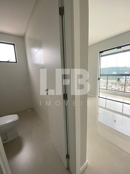 Apartamento com 2 suítes no Lago Moraine - Fazenda - Itajaí — foto 5