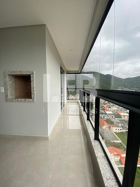 Apartamento com 2 suítes no Lago Moraine - Fazenda - Itajaí — foto 3