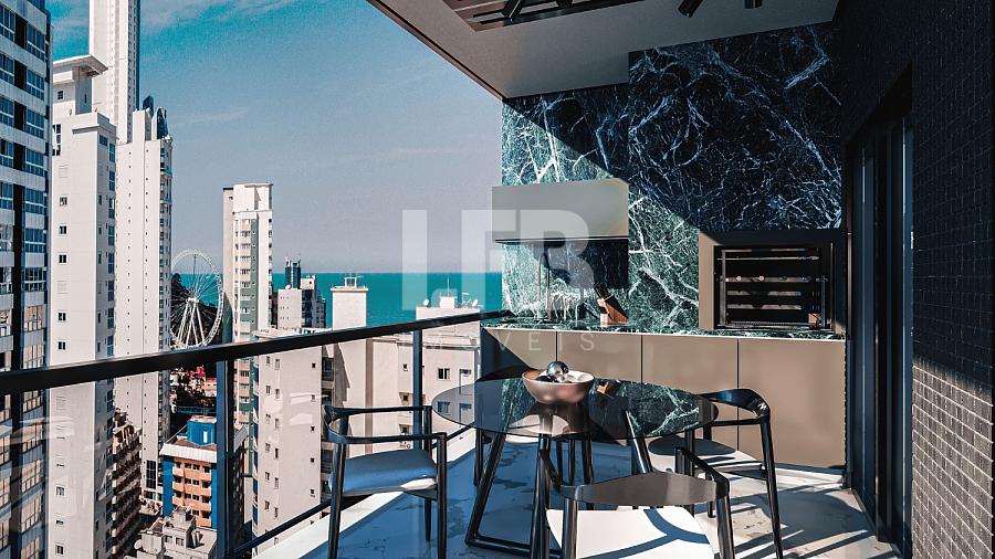 Cobertura com 5 suítes no Torre de Booz em Balneário Camboriú — foto 24