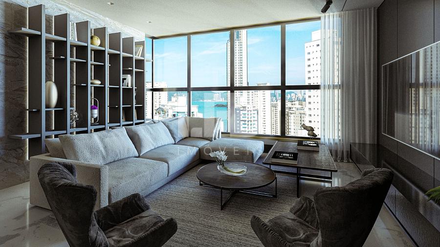 Cobertura com 5 suítes no Torre de Booz em Balneário Camboriú — foto 26