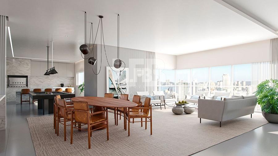 Apartamento com 3 quartos à venda, 175m², 4 banheiros, 3 garagens - Centro - Balneário Camboriú — foto 3