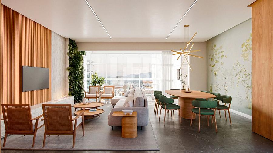 Apartamento com 3 quartos à venda, 175m², 4 banheiros, 3 garagens - Centro - Balneário Camboriú — foto 7