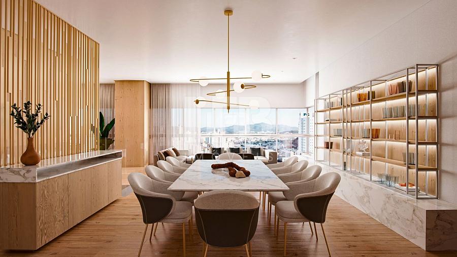 Apartamento com 3 quartos à venda, 175m², 4 banheiros, 3 garagens - Centro - Balneário Camboriú — foto 2