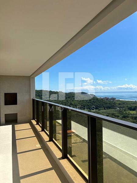 Apartamento com 3 quartos à venda, 120m², 4 banheiros, 2 garagens - Praia Brava - Itajaí — foto 3