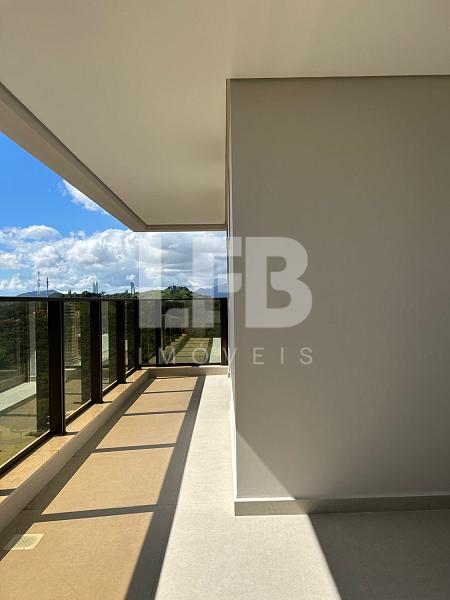 Apartamento com 3 quartos à venda, 120m², 4 banheiros, 2 garagens - Praia Brava - Itajaí — foto 4