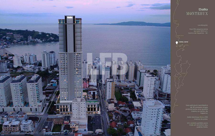 Apartamento com 4 suítes e 163m2 privativos - Montreux - Itapema — foto 3