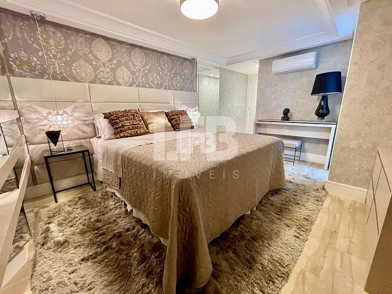 Cobertura Triplex com 7 suítes | Frente Mar na Barra Sul de Balneário Camboriú — foto 22