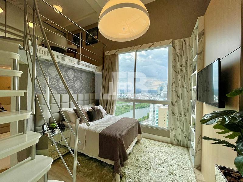 Cobertura Triplex com 7 suítes | Frente Mar na Barra Sul de Balneário Camboriú — foto 12