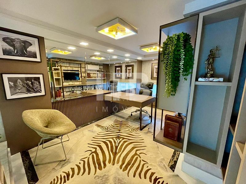 Cobertura Triplex com 7 suítes | Frente Mar na Barra Sul de Balneário Camboriú — foto 21