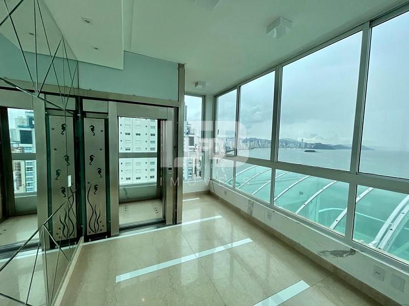 Cobertura Triplex com 7 suítes | Frente Mar na Barra Sul de Balneário Camboriú — foto 42