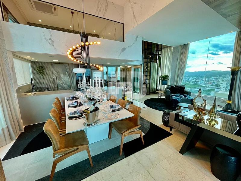 Cobertura Triplex com 7 suítes | Frente Mar na Barra Sul de Balneário Camboriú — foto 6