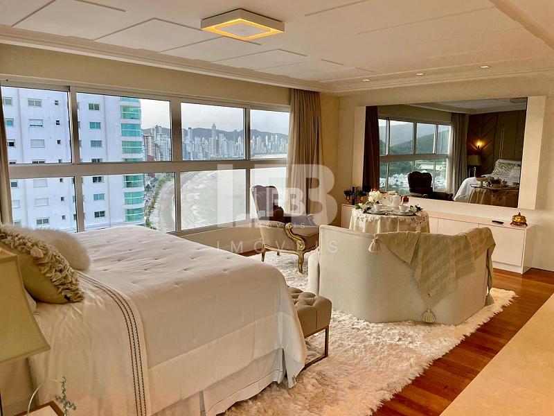 Cobertura Triplex com 7 suítes | Frente Mar na Barra Sul de Balneário Camboriú — foto 27