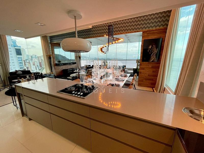 Cobertura Triplex com 7 suítes | Frente Mar na Barra Sul de Balneário Camboriú — foto 7