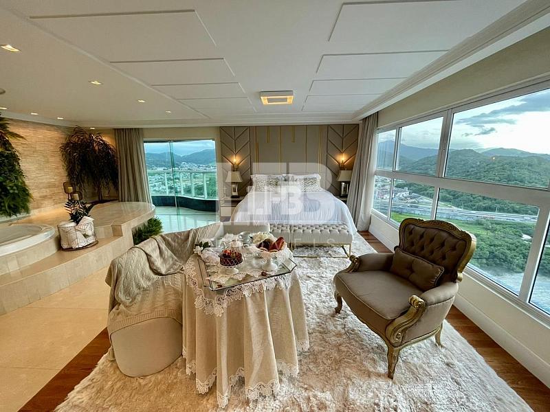 Cobertura Triplex com 7 suítes | Frente Mar na Barra Sul de Balneário Camboriú — foto 28
