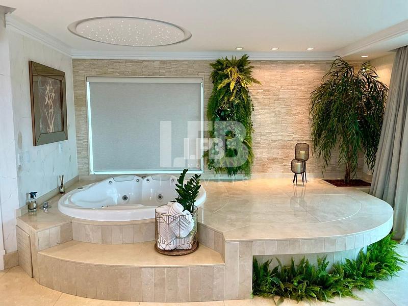 Cobertura Triplex com 7 suítes | Frente Mar na Barra Sul de Balneário Camboriú — foto 29