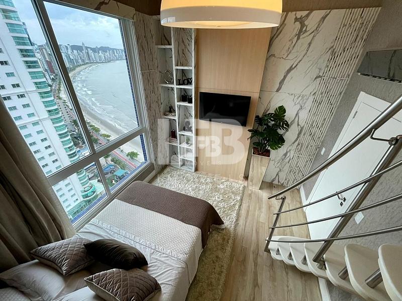 Cobertura Triplex com 7 suítes | Frente Mar na Barra Sul de Balneário Camboriú — foto 15