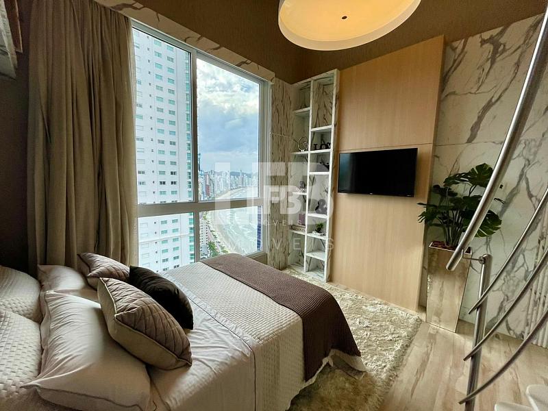 Cobertura Triplex com 7 suítes | Frente Mar na Barra Sul de Balneário Camboriú — foto 13