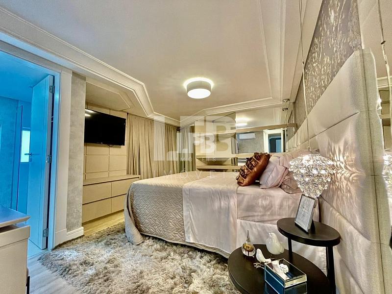 Cobertura Triplex com 7 suítes | Frente Mar na Barra Sul de Balneário Camboriú — foto 23