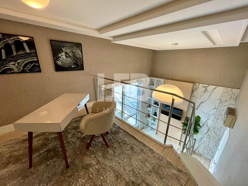 Cobertura Triplex com 7 suítes | Frente Mar na Barra Sul de Balneário Camboriú — foto 16