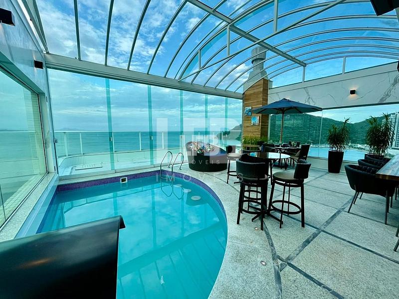 Cobertura Triplex com 7 suítes | Frente Mar na Barra Sul de Balneário Camboriú — foto 34