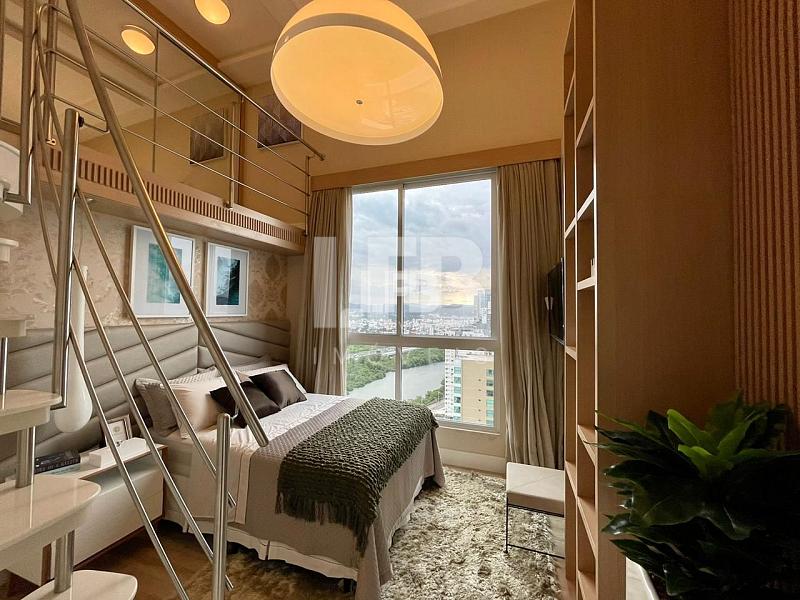 Cobertura Triplex com 7 suítes | Frente Mar na Barra Sul de Balneário Camboriú — foto 11