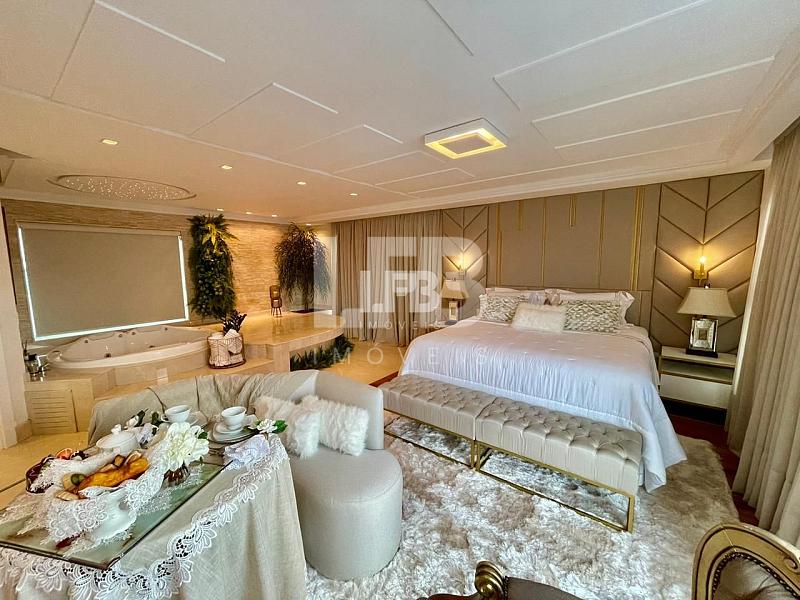 Cobertura Triplex com 7 suítes | Frente Mar na Barra Sul de Balneário Camboriú — foto 32