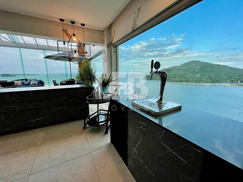 Cobertura Triplex com 7 suítes | Frente Mar na Barra Sul de Balneário Camboriú — foto 39