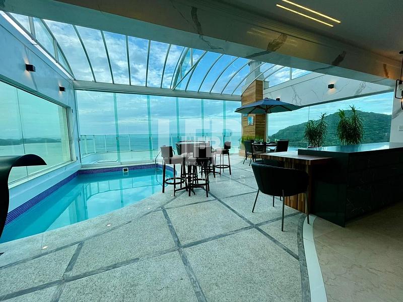 Cobertura Triplex com 7 suítes | Frente Mar na Barra Sul de Balneário Camboriú — foto 33