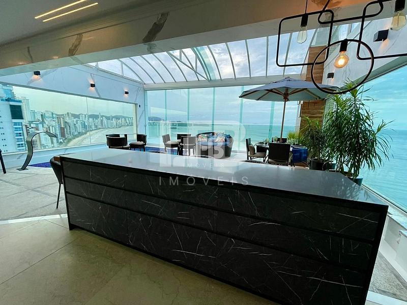 Cobertura Triplex com 7 suítes | Frente Mar na Barra Sul de Balneário Camboriú — foto 40