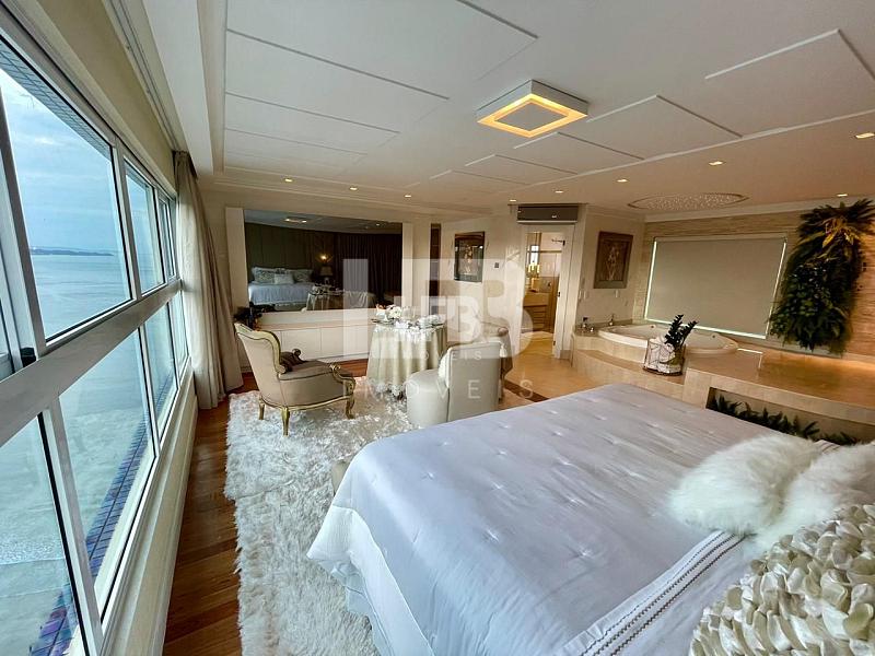 Cobertura Triplex com 7 suítes | Frente Mar na Barra Sul de Balneário Camboriú — foto 31