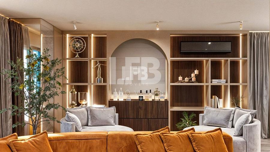 Cobertura com 4 suítes no Venetian - Balneário Camboriú — foto 20