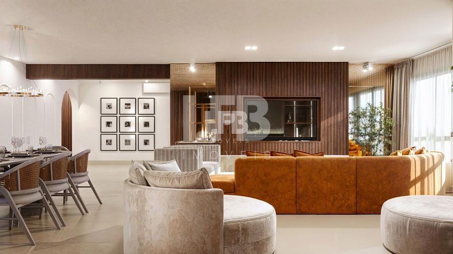 Cobertura com 4 suítes no Venetian - Balneário Camboriú — foto 24