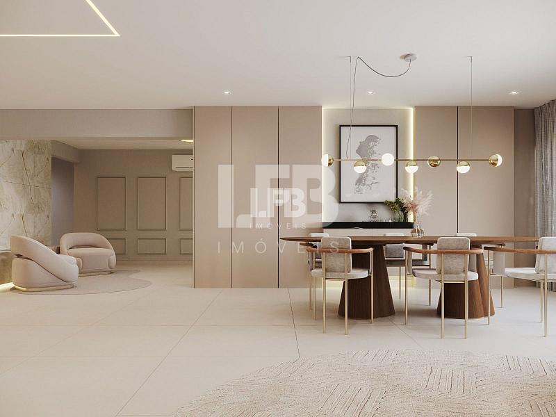 Cobertura com 4 suítes no Venetian - Balneário Camboriú — foto 6